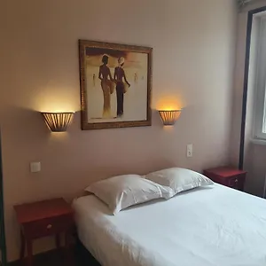 Kelig 2*, Brest Frankrijk