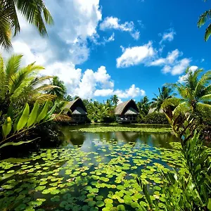 Maitai Lapita Village Huahine 3*, Fare Polinesia Francese
