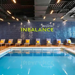Novotel West 4*, Cracovia Polonia