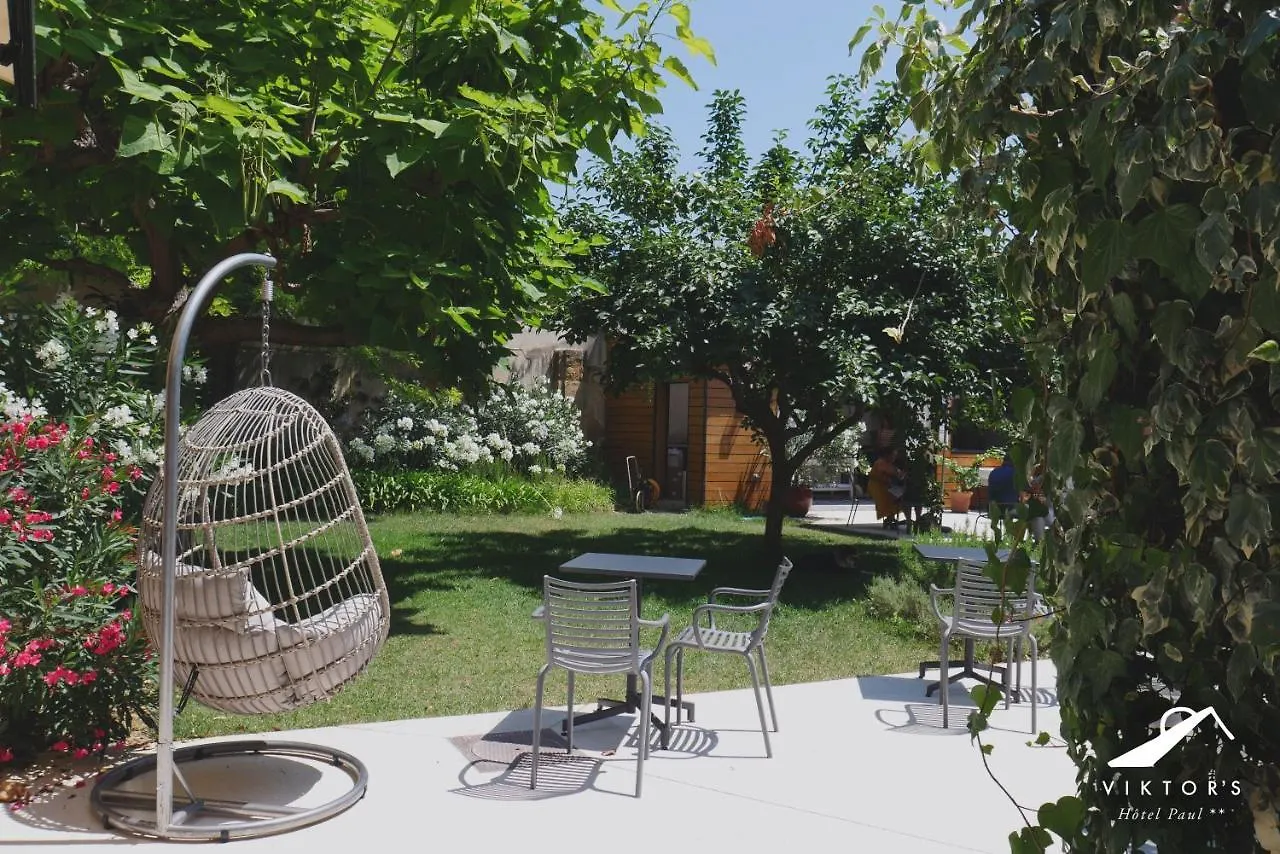 אקס-אן-פרובאנס Hotel Paul
